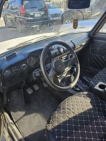 Avtomobil alışı: VAZ 2107, ağ rəng, sedan kuzov. Texniki xüsusiyyətlər və təchizat: - — 4