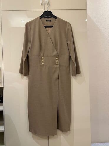 мери детокс чай отзывы: Коктейльное платье, Миди, S — 1