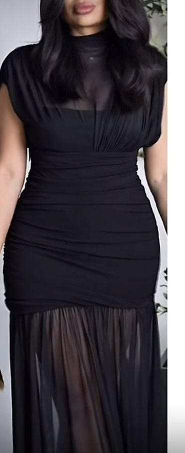 Paltolar: Ziyafət donu, Maksi, Zara, M, L — 1