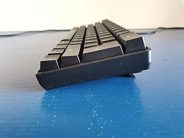 yeni modem: 🔥 Blic T60 Red Switch RGB Mechanical Gaming Keyboard – Qara / Peşəkar — 4