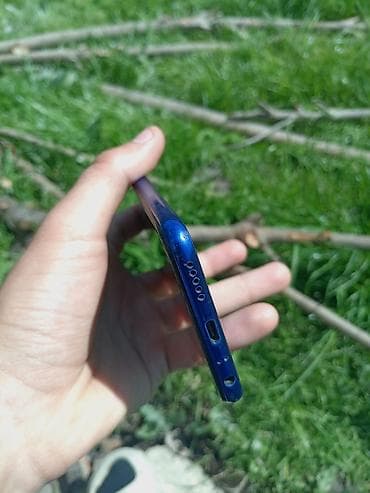 işlenmiş telefonlar ucuz: Redmi Note 8, 32 GB, rəng - Mavi, İki sim kartlı — 2