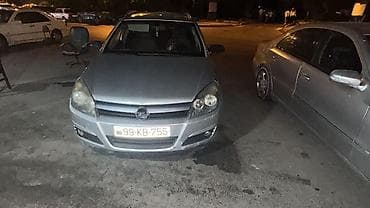 opel astra 2005: Maşin satılır 2005 il 1.9 dizel tezspasportda mator nömresi silinme — 3