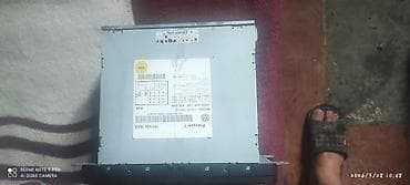 volkswagen автомат: Volkswagen orijinal avtomobil maqnitofonu – CD changerli RCD200/RCD300 — 2