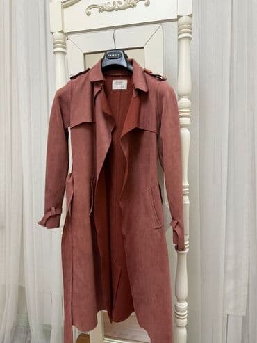 женские утепленные плащи: Плащ — 1