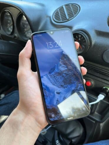 iphone 13 про макс: Redmi Note 8, 128 ГБ, цвет - Черный, Отпечаток пальца — 3