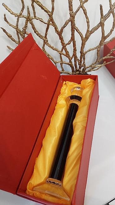 şam qəlibi: Dekorativ şamdanlar, şamaltlıq dəsti + gəlin güzgüsü . dekorativ — 5