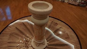 ritual şamlar: Tecılı satılır gül qabı qırığı yoxdu — 2