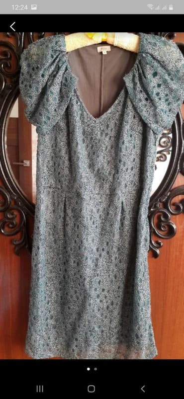 qadın geyimləri və qiymətləri: HOSS INTROPIYA dan alinib.38 40 beden.qadin elbisesi.500 azne — 1