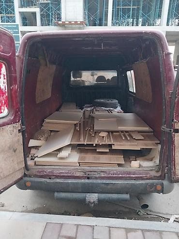 Avto xidmətlər: Yükdaşıma xidməti – Ford Transit furqon - Şəhərdaxili və — 2
