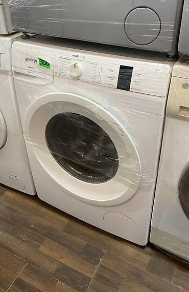 beko 8: Gorenje WaveActive ön yükləməli paltaryuyan maşın - Baraban həcmi: 8 — 1