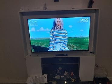 samsung nu7090 55: Televizor Samsung LED ekran 55" — 3