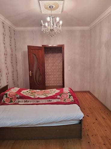 samaxi ev satisi: Bakı, Əhmədli, 5 otaqlı, Köhnə tikili, m. Əhmədli, 110 kv. m — 4