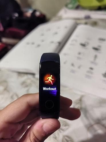 random hesab pubg: Honor Band 5 Fitness Smart Saat ⌚ ✨ Tam işlək vəziyyətdədir ✨ Demək — 5