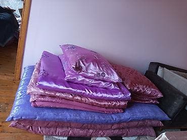 Döşək üzləri: Böyüklər üçün Pastel dəsti — 3