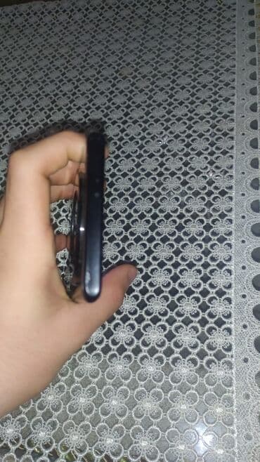 xiaomi 10 t: Honor 9A, 128 GB, rəng - Qara, Barmaq izi — 6