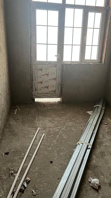 3 otaqlı, Yeni tikili, 88 kv. m — 1