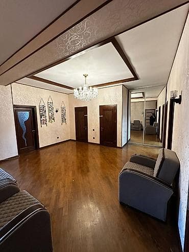 Yasamal, 3 otaqlı, Yeni tikili, m. İnşaatçılar, 128 kv. m