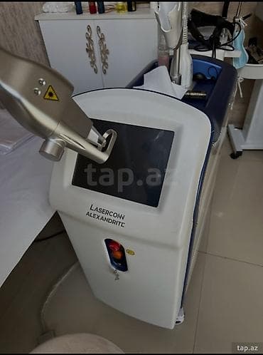 bosch lazer: Epilyasiya üçün — 1