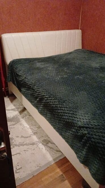 işlənmiş drellər: 2 təknəfərlik çarpayı, İşlənmiş — 1