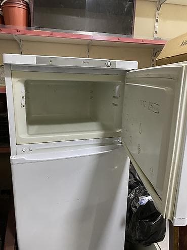 iptv satis: 2 qapılı Indesit Soyuducu Satılır, rəng - Ağ — 2