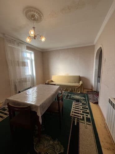 gence kirayə evlər: Dos-102 də 17 nömrəli məktəbin yaxınlığında binanın qarşısınnan avtbus — 3