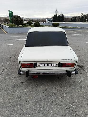 vaz matorları: VAZ (LADA) 2106: 1.6 l | 1992 il 125000 km Sedan — 6