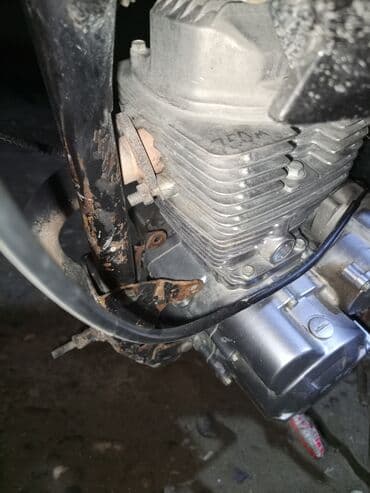 запчасти на паджеро 2: Haojue - yol motos, 200 см3, 2015 год, 286 км — 6