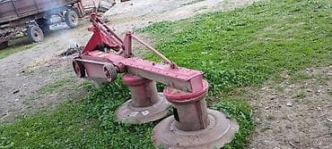 avtomobil şuşələri: Belarus MTZ tipli mavi traktor - Güclü dizel mühərrik - Ön təkər — 8