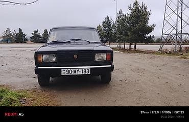 Avtomobil satışı: VAZ (LADA) 2107: 1.6 l | 2003 il 44500 km Sedan — 1