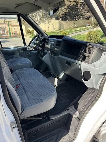ford azerbaijan: Ford Transit, 2007 il, motor 2.4 l, Bort — 8