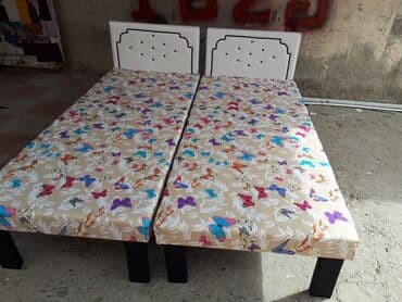 2 mərtəbə yataq: Kravat
hazirlari var — 3