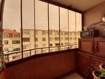 sumqayıt kreditle evler: 3 otaqlı, Yeni tikili, 77 kv. m — 7