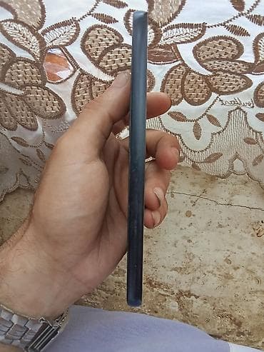 note 20 plus: Samsung 128 GB, rəng - Qara, Barmaq izi — 3