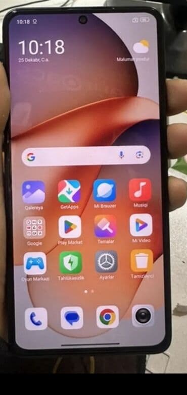 Iran Khodro: Redmi 13, 8 GB, rəng - Qara, Sensor — 1