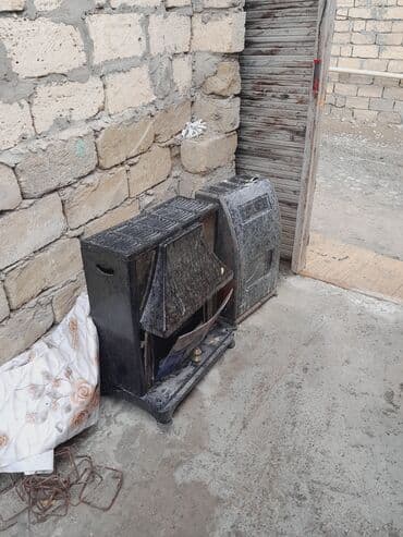 бу морозильная камера купить: Qaz sobası (qızdırıcı soba) - Yanacaq növü: təbii qaz - Korpus — 2