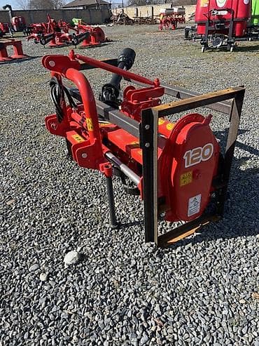 mitsubishi l200 satilir: Frez 120 sm lik. Hidravlikdir. Türkiyənin çox keyfiyyətli Köylü — 5