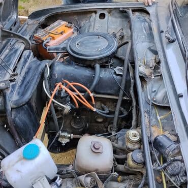 vaz 21 09: VAZ 2106 sedan - Kuzov: 4 qapılı, klassik “Jiguli” dizaynı — 7