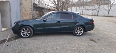 kredit masin satanlar: Mercedes-Benz 220: 2.2 l | 2005 il Sedan — 4