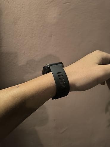 buds 3 pro: Smart saat, Smart, Sensor ekran, rəng - Qara — 3