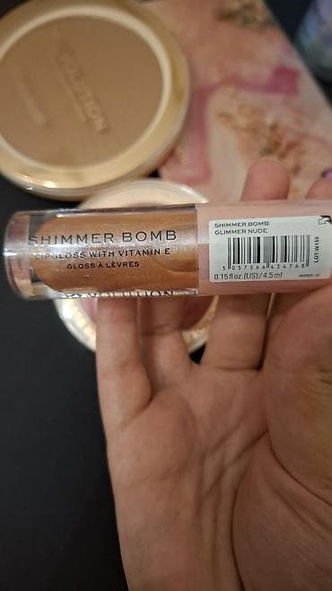 bomba: Pomada Makeup Revolution Yeni — 3