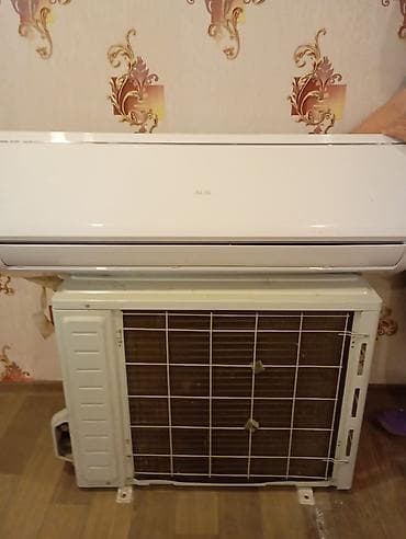 📣 TƏCİLİ SATILIR: AUX 24000 BTU Kondisioner (Yeni Kimi/Az İşlənmiş)