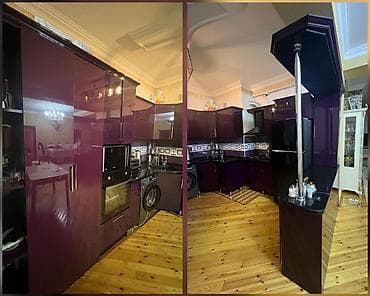 Кухонные гарнитуры: *599₼ MƏTBƏX mebeli :-TƏCİLİ SATILIR*‼️ ÖLÇÜ:-6m deyesen ÜZƏRİNDƏ — 1