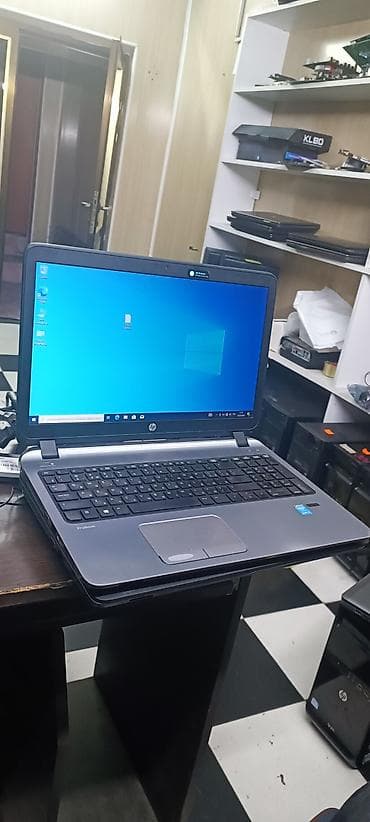 komputer windows 7: İşlənmiş HP ProBook, 15.6 ", Intel Core i5, 128 GB — 2