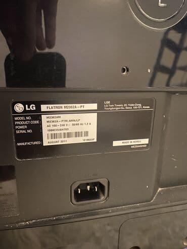 lg tv ekrani: İşlənmiş Televizor LG LED ekran — 3