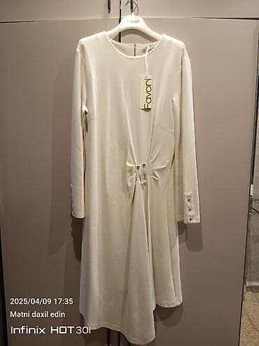 Gündəlik don, Midi, Mango, XL