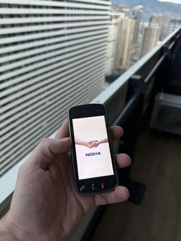 nokia 3310 mini: Nokia N97 Mini, rəng - Qara, Sensor — 4