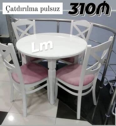 novruz xoncasi qiymeti: Göz oxşayan masa dəsti YENİDİR💫 ♻️Qiymət : 310 azn Masa : 1m x 1m — 3