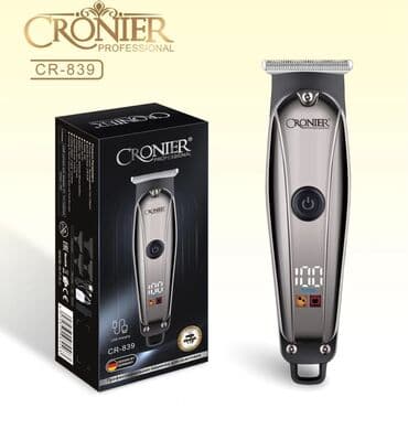 uz ucun epilyatorlar: Saç qırxan maşın, Cronier, Yeni, Pulsuz çatdırılma — 2