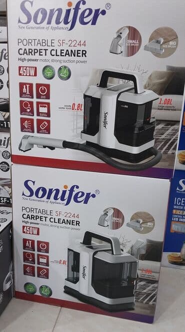 фильтры для пылесоса самсунг sc4520: Пылесос Sonifer, Влажная уборка, Уборка паром, Нет кредита, Бесплатная доставка, Доставка в районы — 1