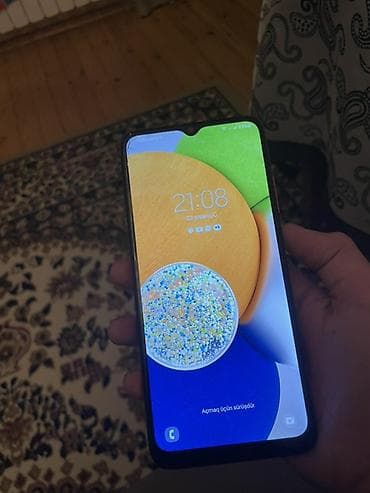 asus rog 3: Samsung Galaxy A20e, rəng - Qırmızı, Barmaq izi — 2